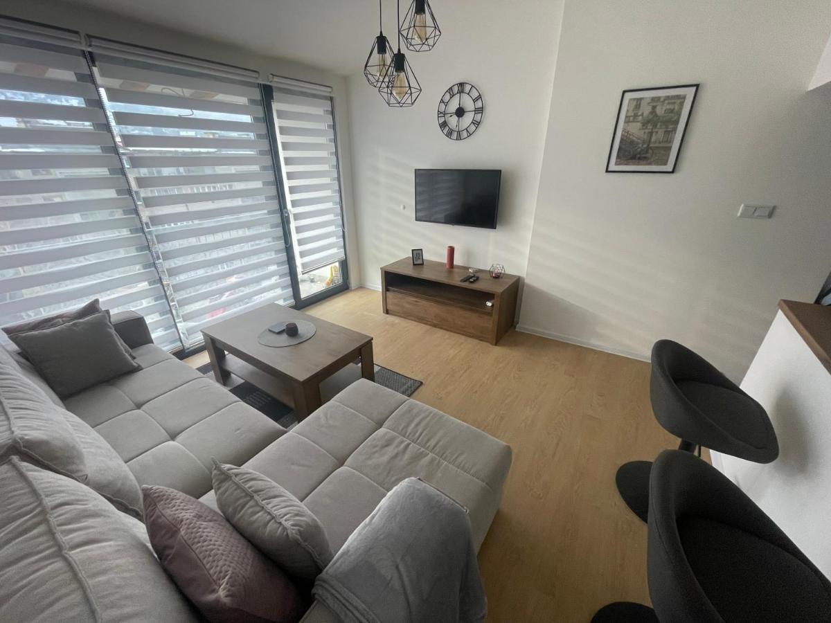 Apartment My Choice Saraievo Exterior foto