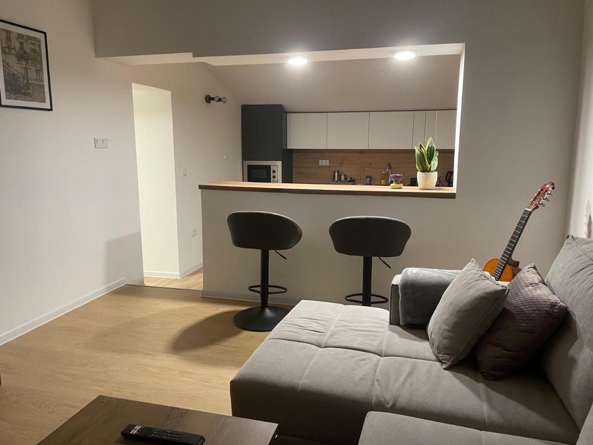 Apartment My Choice Saraievo Exterior foto