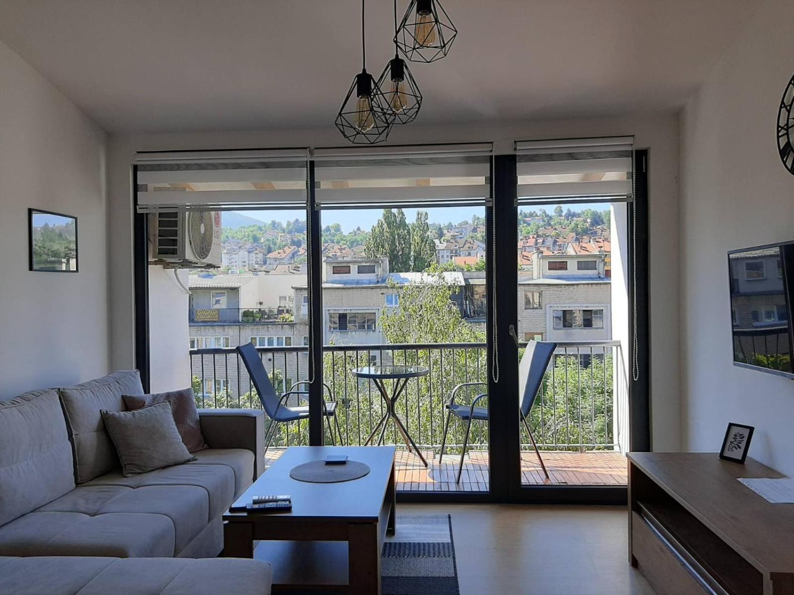 Apartment My Choice Saraievo Exterior foto
